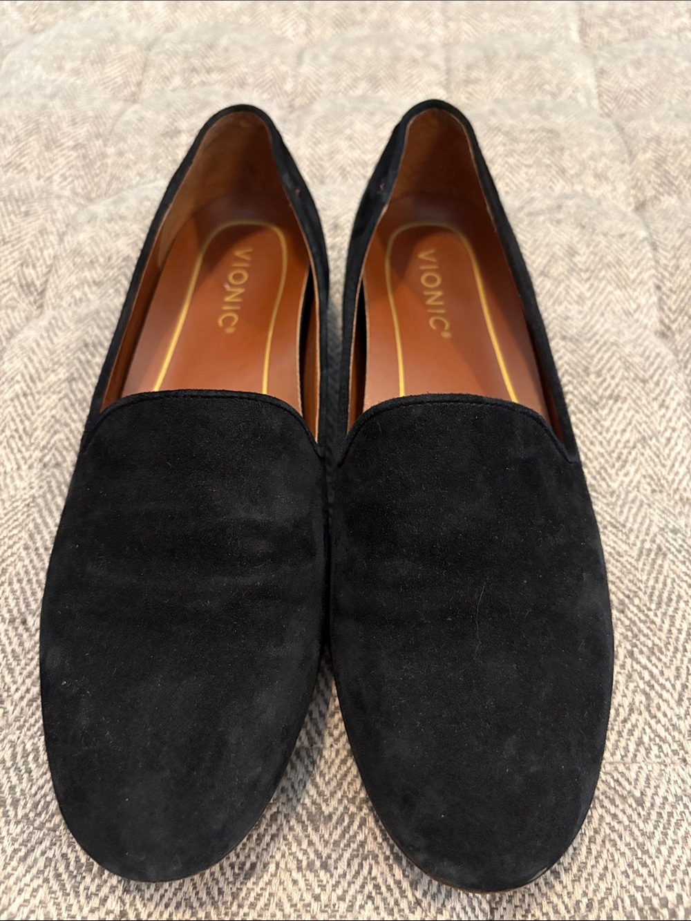 Vionic Willa suede flats size 7.5 - Picture 2 of 7